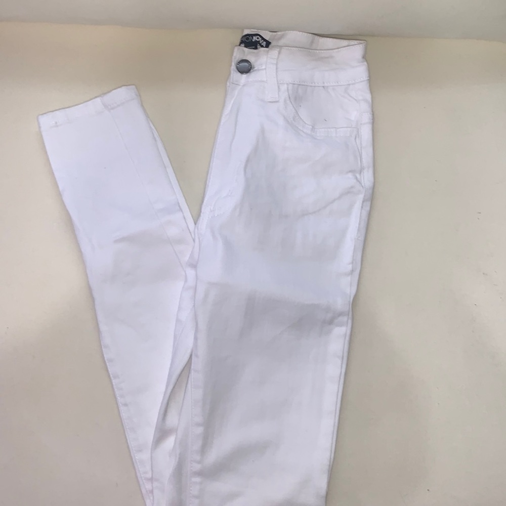 🔆White Fashion Nova Jeans